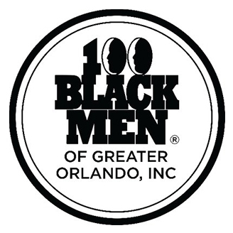100 Black Men of Greater Orlando logo